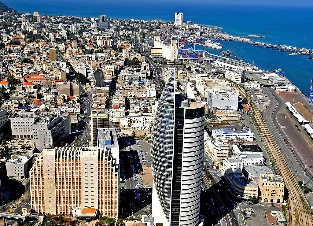 Downtown Haifa Apartment Израиль