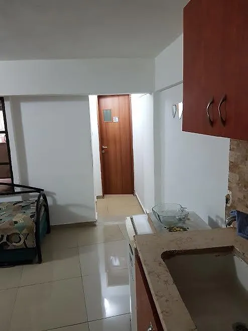 Downtown Haifa Apartment ישראל