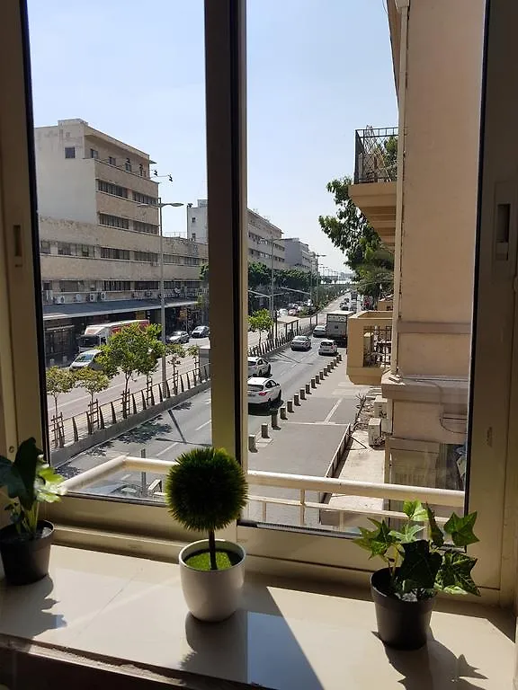 Downtown Haifa Apartment